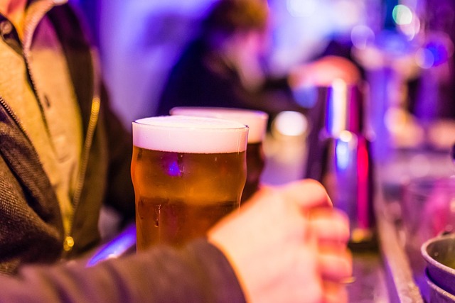 Bierzapfanlage